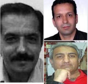 انتقال سه زندانى به انفرادى بند ١٠به دلیل نامعلوم