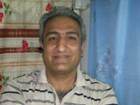 آخرین وضعیت افشین بایمانی زندانی سیاسی زندان رجائی شهر