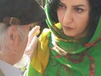 نرگس محمدی در زندان زنجان به کرونا مبتلا شده است