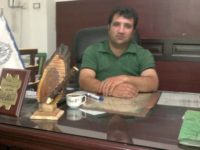 نامه ى پیام درفشان در ارتباط با جو دادگاه محمد نجفی