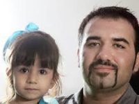 نامه زندانی سیاسی سهیل عربی به دخترش روژانا: