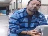 نامه ی سهیل عربی از زندان رجایی شهر کرج