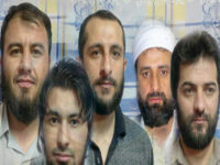 انتقال چهار تن از زندانیان سنی به مهاباد جهت محاکمه