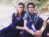 اعتصاب خوراک امیرحسین محمدی‌فر و ساناز الهیاری