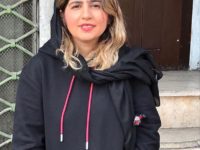 سپیده قلیان در زندان بوشهر به کرونا مبتلا شد