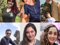۳۹ سال زندان برای هفت شهروند بهائی ساکن شیراز