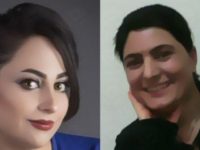 نامه ی سهیلا حجاب و زینب جلالیان از زندان فراکسیون ورامین