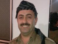 حیدر قربانی، زندانی سیاسی در خطر اعدام قرار دارد
