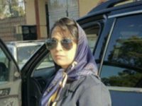 سهیلا حجاب مورد ضرب و شتم در هنگام اعتصاب غذا قرار گرفت