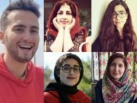 گزارشی از وضعیت ۵ شهروند نوجوان بهایی بازداشت شده در شیراز