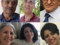 تداوم بازداشت ۵ شهروند بهایی در بند ۲۰۹ اوین
