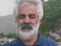 پدر محمد مهدی شاکرمی دستگیر و از وی اطلاعی در دست نیست