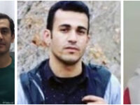 یادداشت گلرخ ایرایی از زندان اوین در پنجمین سالگرد اعدام جوانان کرد