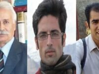 دومین جلسه دادگاه محمد بنازاده امیرخیزی، مجید اسدی و پیام شکیبا برگزار شد