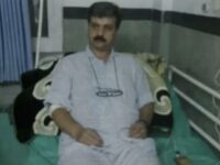 رضا شهابی به بیمارستان طالقانی منتقل شد
