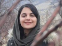فروغ تقی پور کیست و چرا در زندان است