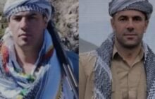 دستگیری ۲ شهروند ساکن توابع بوکان توسط نیروهای امنیتی